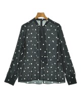 theory luxe（セオリーリュクス）ブラウス 黒 サイズ:38(M位) レディース/2200708317037