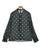 theory luxe（セオリーリュクス）ブラウス 黒 サイズ:38(M位) レディース/2200708317037