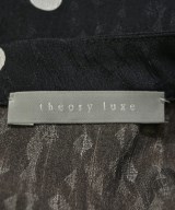 theory luxe（セオリーリュクス）ブラウス 黒 サイズ:38(M位) レディース/2200708317037