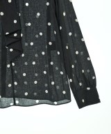 theory luxe（セオリーリュクス）ブラウス 黒 サイズ:38(M位) レディース/2200708317037