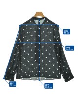 theory luxe（セオリーリュクス）ブラウス 黒 サイズ:38(M位) レディース/2200708317037