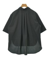 theory luxe（セオリーリュクス）カジュアルシャツ 黒 サイズ:38(M位) レディース/2200708318034