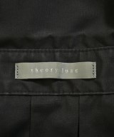 theory luxe（セオリーリュクス）カジュアルシャツ 黒 サイズ:38(M位) レディース/2200708318034