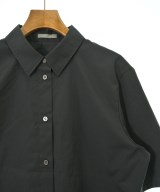 theory luxe（セオリーリュクス）カジュアルシャツ 黒 サイズ:38(M位) レディース/2200708318034