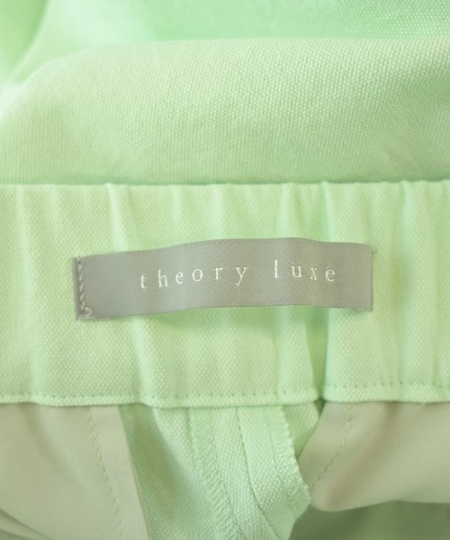 theory luxe（セオリーリュクス）その他 緑 サイズ:36(S位) レディース/2200704245013