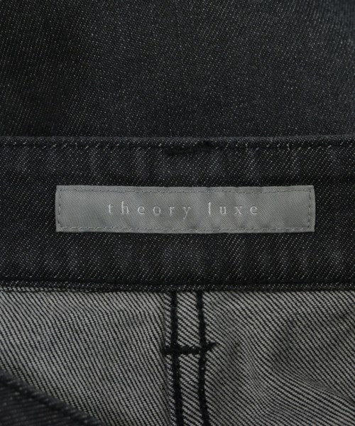 theory luxe（セオリーリュクス）デニムパンツ グレー サイズ:34(XS位) レディース/2200704245020