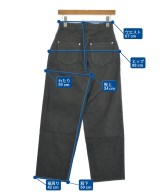 theory luxe（セオリーリュクス）デニムパンツ グレー サイズ:34(XS位) レディース/2200704245020