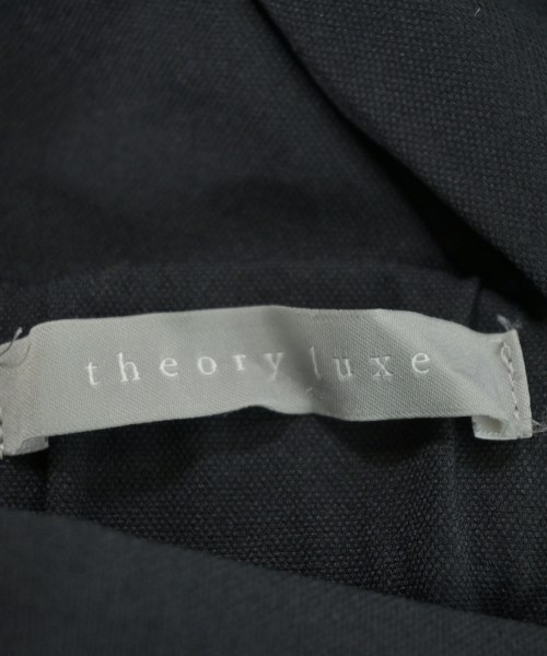 theory luxe（セオリーリュクス）その他 黒 サイズ:36(S位) レディース/2200704245037