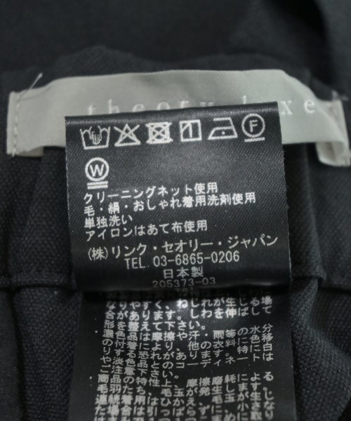 theory luxe（セオリーリュクス）その他 黒 サイズ:36(S位) レディース/2200704245037