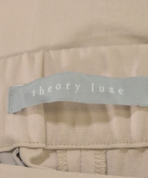 theory luxe（セオリーリュクス）その他 ベージュ サイズ:36(S位) レディース/2200704245044