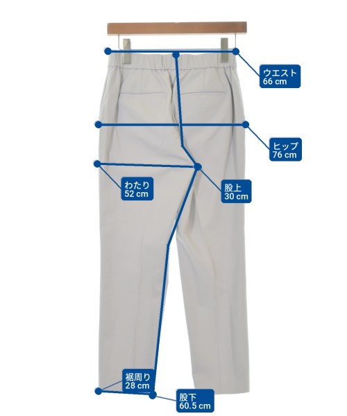 theory luxe（セオリーリュクス）その他 グレー サイズ:36(S位) レディース/2200704245051