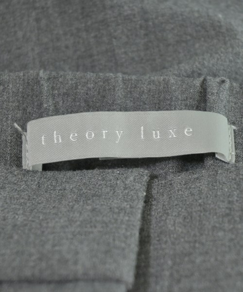 theory luxe（セオリーリュクス）その他 グレー サイズ:36(S位) レディース/2200704245075