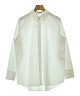 theory luxe（セオリーリュクス）カジュアルシャツ 白 サイズ:38(M位) レディース/2200704245082