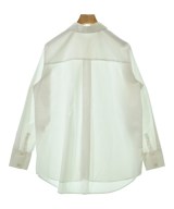 theory luxe（セオリーリュクス）カジュアルシャツ 白 サイズ:38(M位) レディース/2200704245082
