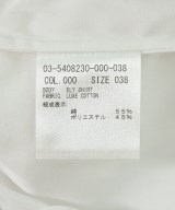 theory luxe（セオリーリュクス）カジュアルシャツ 白 サイズ:38(M位) レディース/2200704245082
