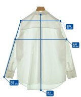 theory luxe（セオリーリュクス）カジュアルシャツ 白 サイズ:38(M位) レディース/2200704245082