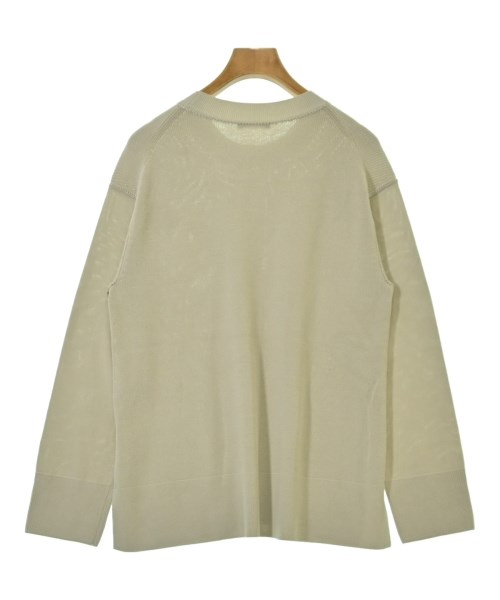 theory luxe（セオリーリュクス）ニット・セーター ベージュ サイズ:38(M位) レディース/2200704245099