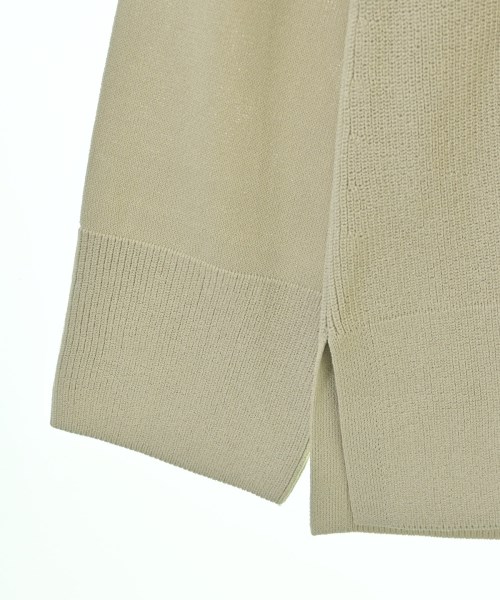 theory luxe（セオリーリュクス）ニット・セーター ベージュ サイズ:38(M位) レディース/2200704245099