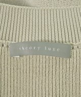 theory luxe（セオリーリュクス）ニット・セーター ベージュ サイズ:38(M位) レディース/2200704245099