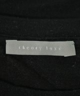 theory luxe（セオリーリュクス）ニット・セーター 黒 サイズ:38(M位) レディース/2200704245105
