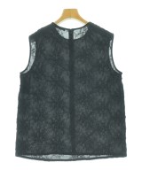 theory luxe（セオリーリュクス）ブラウス 黒 サイズ:38(M位) レディース/2200704245129