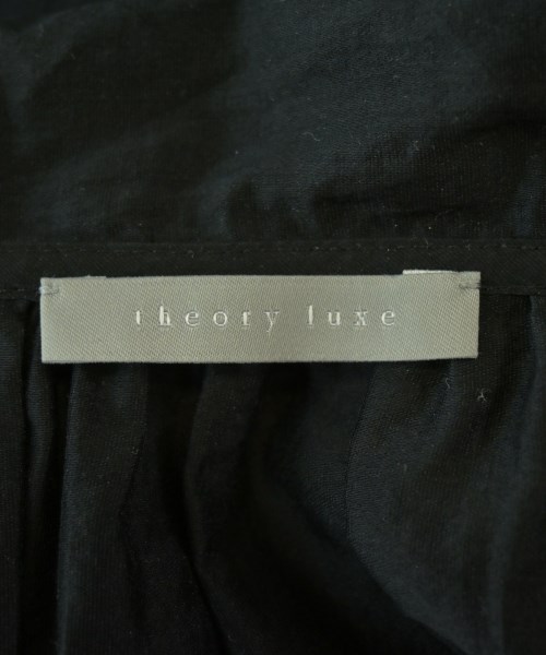 theory luxe（セオリーリュクス）その他 黒 サイズ:38(M位) レディース/2200704245136