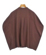 theory luxe（セオリーリュクス）カジュアルシャツ 茶 サイズ:38(M位) レディース/2200704245143