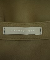 theory luxe（セオリーリュクス）カジュアルシャツ カーキ サイズ:38(M位) レディース/2200704245150