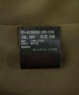 theory luxe（セオリーリュクス）カジュアルシャツ カーキ サイズ:38(M位) レディース/2200704245150
