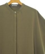 theory luxe（セオリーリュクス）カジュアルシャツ カーキ サイズ:38(M位) レディース/2200704245150