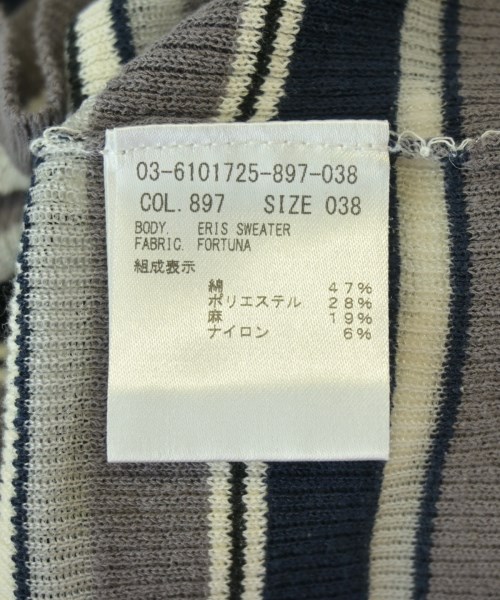 theory luxe（セオリーリュクス）ニット・セーター グレー サイズ:38(M位) レディース/2200704245167