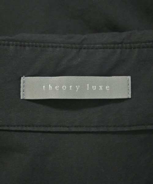 theory luxe（セオリーリュクス）ワンピース グレー サイズ:38(M位) レディース/2200708432013