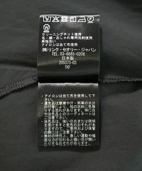 theory luxe（セオリーリュクス）ワンピース グレー サイズ:38(M位) レディース/2200708432013