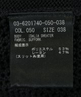 theory luxe（セオリーリュクス）ニット・セーター 黒 サイズ:38(M位) レディース/2200708432020