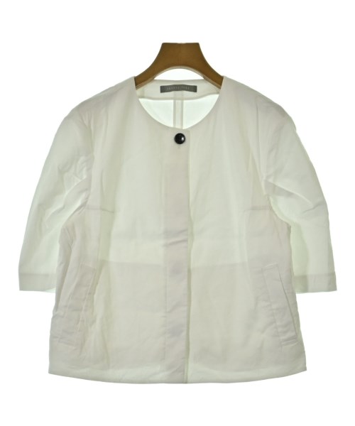 theory luxe(セオリーリュクス)のノーカラージャケット サイズ:38(M位) 15,000円
