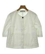 theory luxe ノーカラージャケット