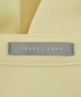 theory luxe（セオリーリュクス）カジュアルシャツ 黄 サイズ:38(M位) レディース/2200706962079