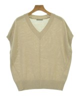 theory luxe（セオリーリュクス）ベスト ベージュ サイズ:38(M位) レディース/2200706962116
