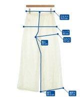 theory luxe（セオリーリュクス）その他 白 サイズ:38(M位) レディース/2200708649022