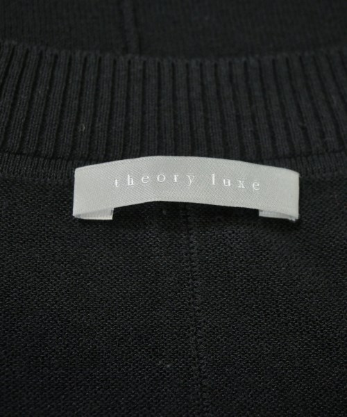 theory luxe（セオリーリュクス）ニット・セーター 黒 サイズ:38(M位) レディース/2200708864012