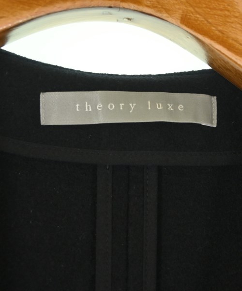 theory luxe（セオリーリュクス）その他 黒 サイズ:38(M位) レディース/2200704651012