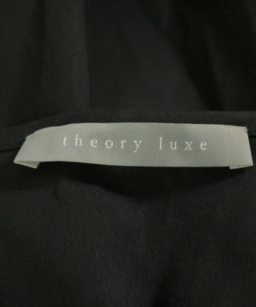 theory luxe（セオリーリュクス）その他 黒 サイズ:38(M位) レディース/2200704651029