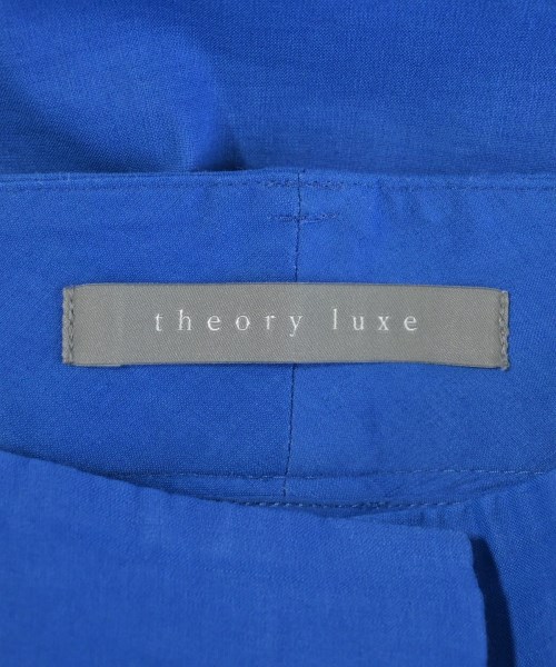 theory luxe（セオリーリュクス）その他 青 サイズ:38(M位) レディース/2200706446050