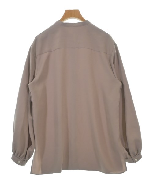 theory luxe（セオリーリュクス）ブラウス ベージュ サイズ:38(M位) レディース/2200709068099