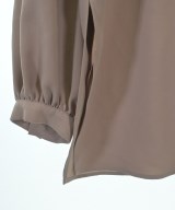 theory luxe（セオリーリュクス）ブラウス ベージュ サイズ:38(M位) レディース/2200709068099