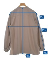 theory luxe（セオリーリュクス）ブラウス ベージュ サイズ:38(M位) レディース/2200709068099