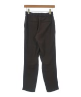 theory luxe（セオリーリュクス）スラックス 茶 サイズ:36(S位) レディース/2200709068167