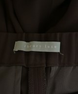 theory luxe（セオリーリュクス）スラックス 茶 サイズ:36(S位) レディース/2200709068167