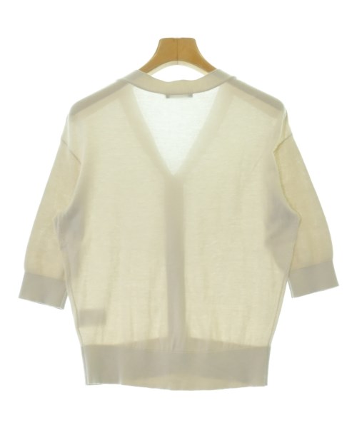 theory luxe（セオリーリュクス）カーディガン ベージュ サイズ:32(XS位) レディース/2200709356066