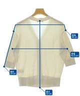 theory luxe（セオリーリュクス）カーディガン ベージュ サイズ:32(XS位) レディース/2200709356066